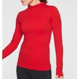 Athleta Flurry Scuba Hoodie - NWT